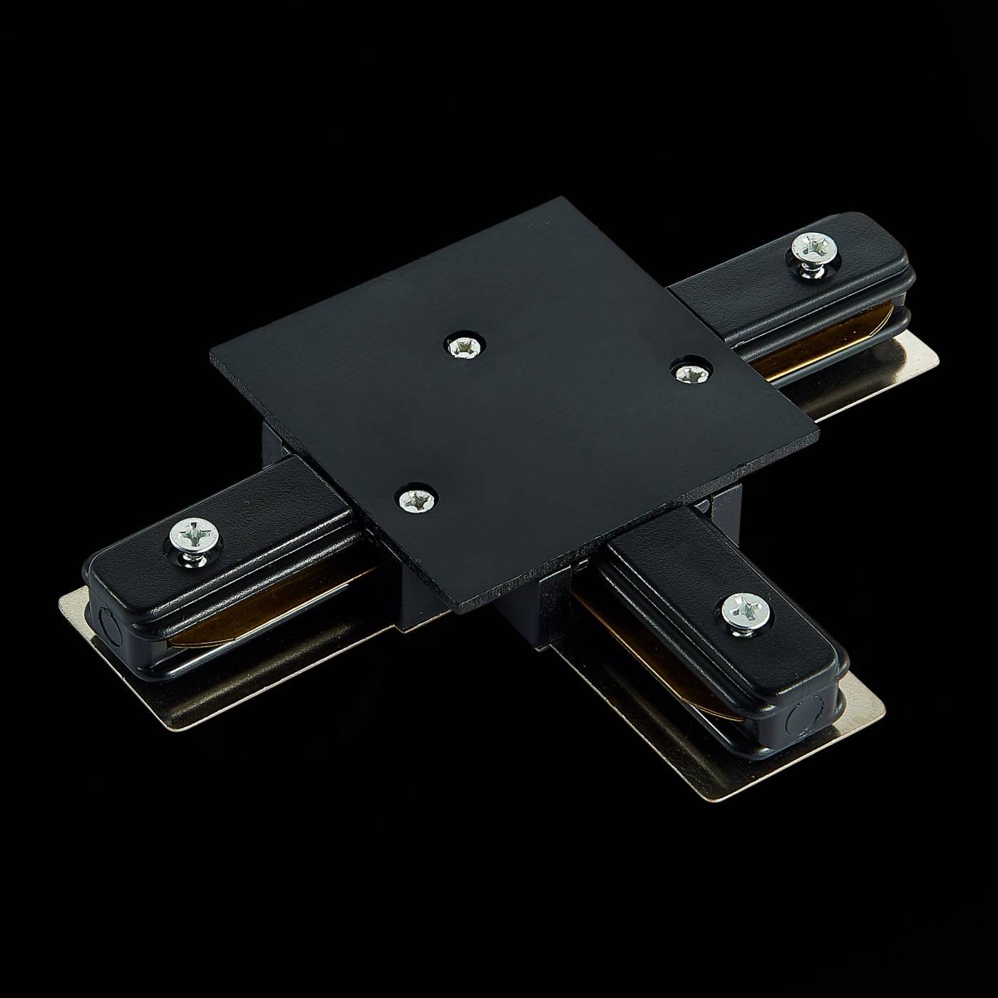 ST013.439.00 Коннектор T-образный для однофазного встраиваемого шинопровода ST Luce ST013 ST013.439.00