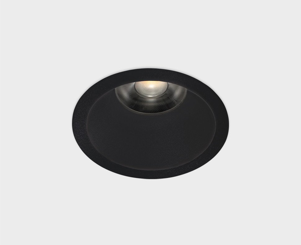 IT06-6025 black 4000K Встраиваемый светильник Italline IT06-6025 black 4000K