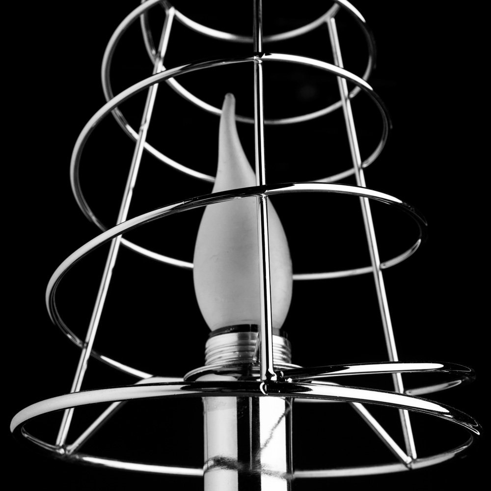 Настенное бра Arte Lamp CAGE A4320AP-1CC