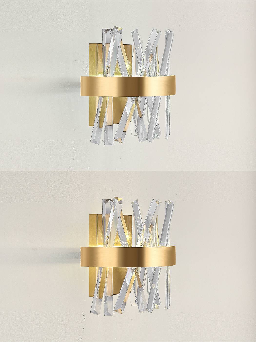 LED LAMPS 81113/1W Настенное бра Natali Kovaltseva Tiziano LED LAMPS 81113/1W
