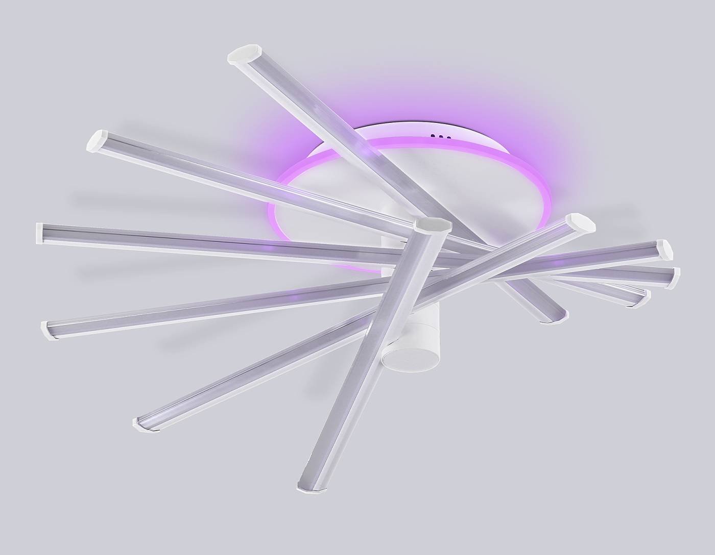 Потолочная люстра Ambrella LineTech FL6231