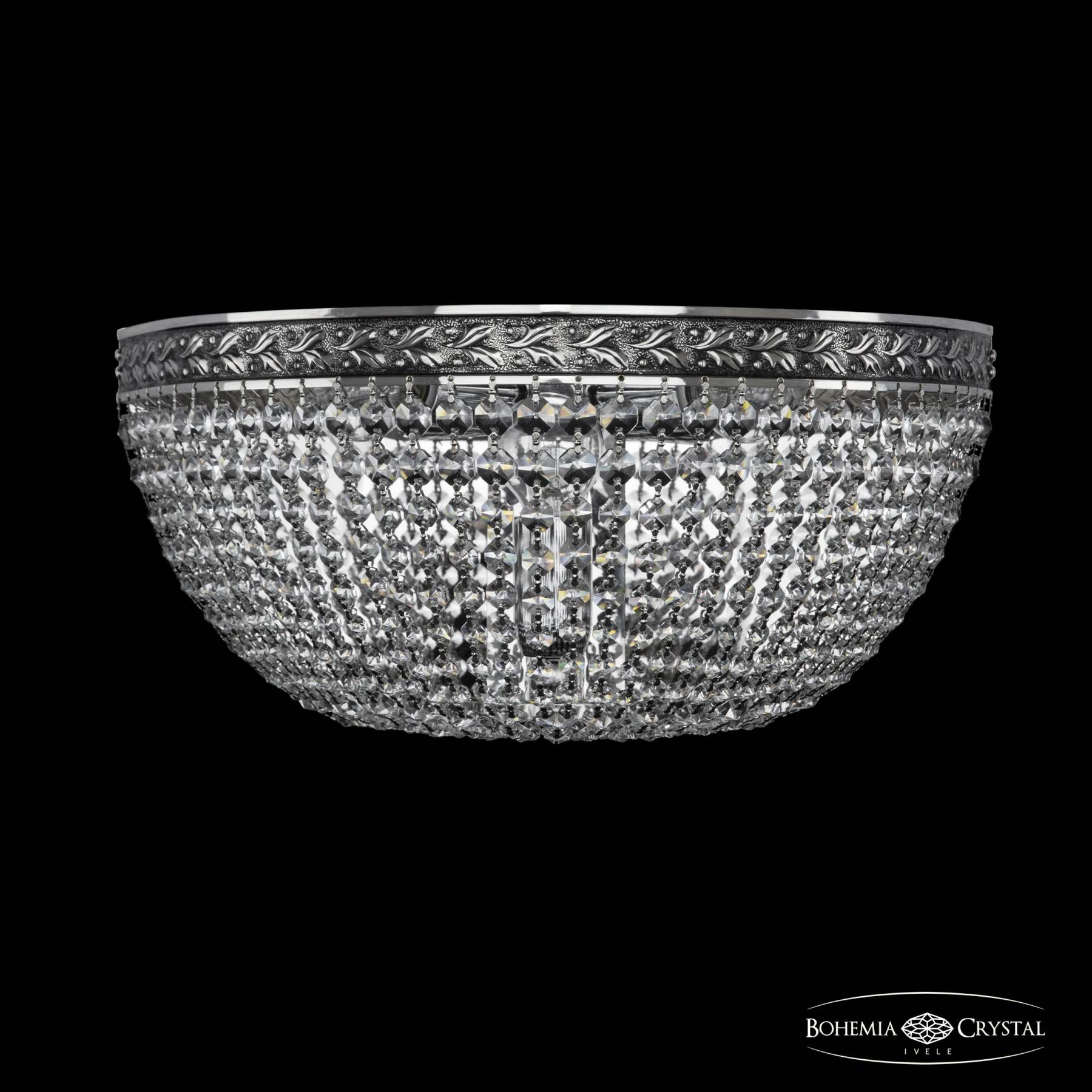 19051B/35IV NB Настенное бра Bohemia 1905 19051B/35IV NB