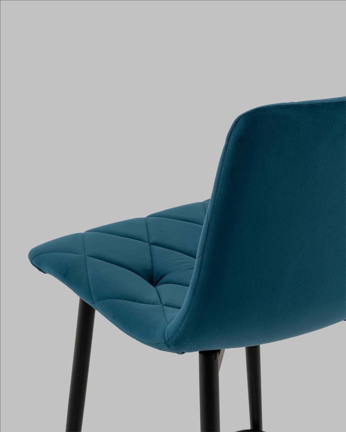 Полубарный стул Stool Group Одди AV 443PB-Cdoc-9005(PP)