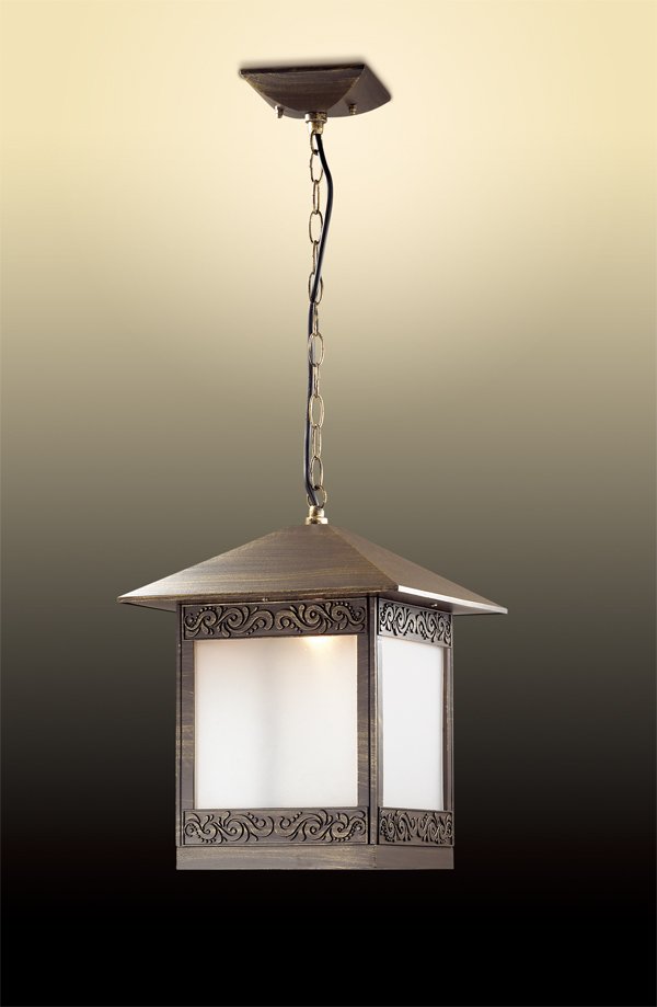 2644/1 Уличный подвесной светильник Odeon Light Novara 2644/1