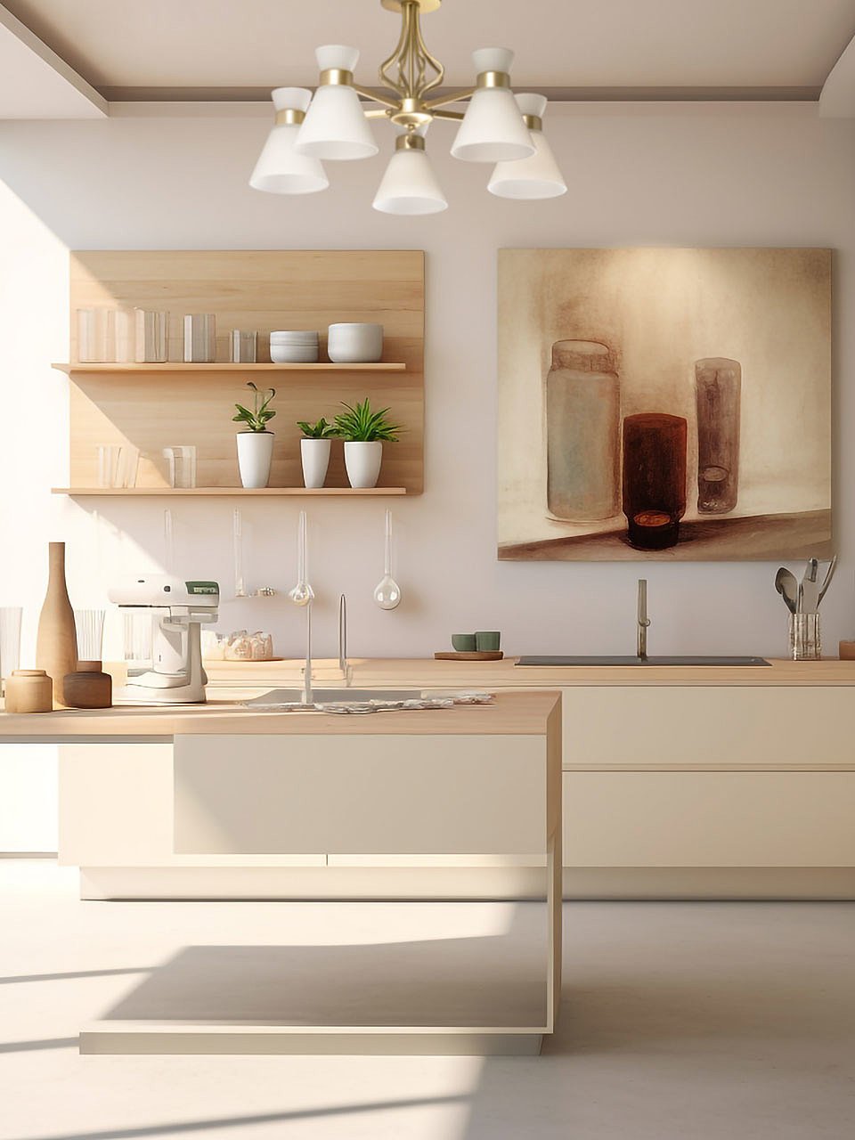 Потолочная люстра De Markt Дэла 635016005