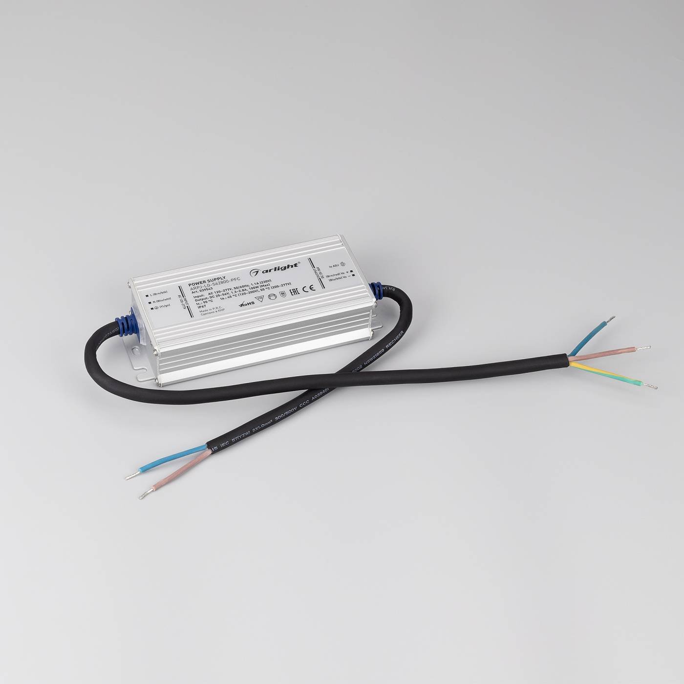 Драйвер для LED ленты Arlight Arpj 039543