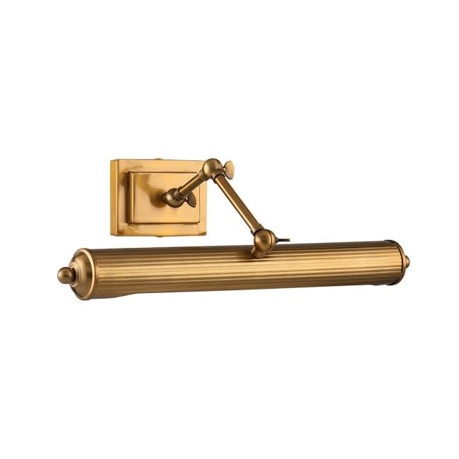 KM0919W-2 brass Подсветка для картин Delight Collection Luca KM0919W-2 brass