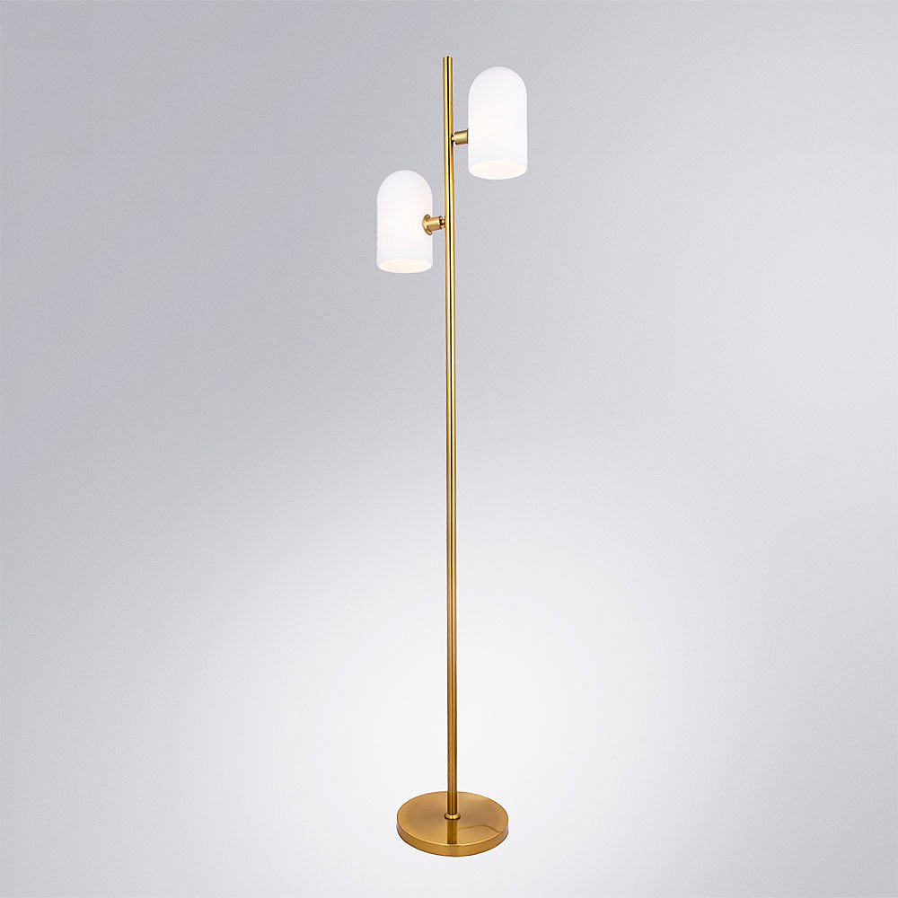 A5454PN-2PB Торшер Arte Lamp Cassel A5454PN-2PB