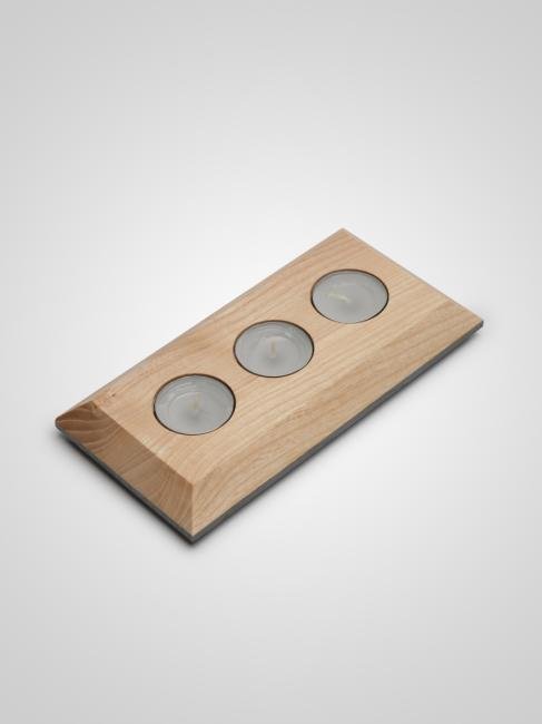 000048848 Подсвечник Мелодия Света Candle 000048848