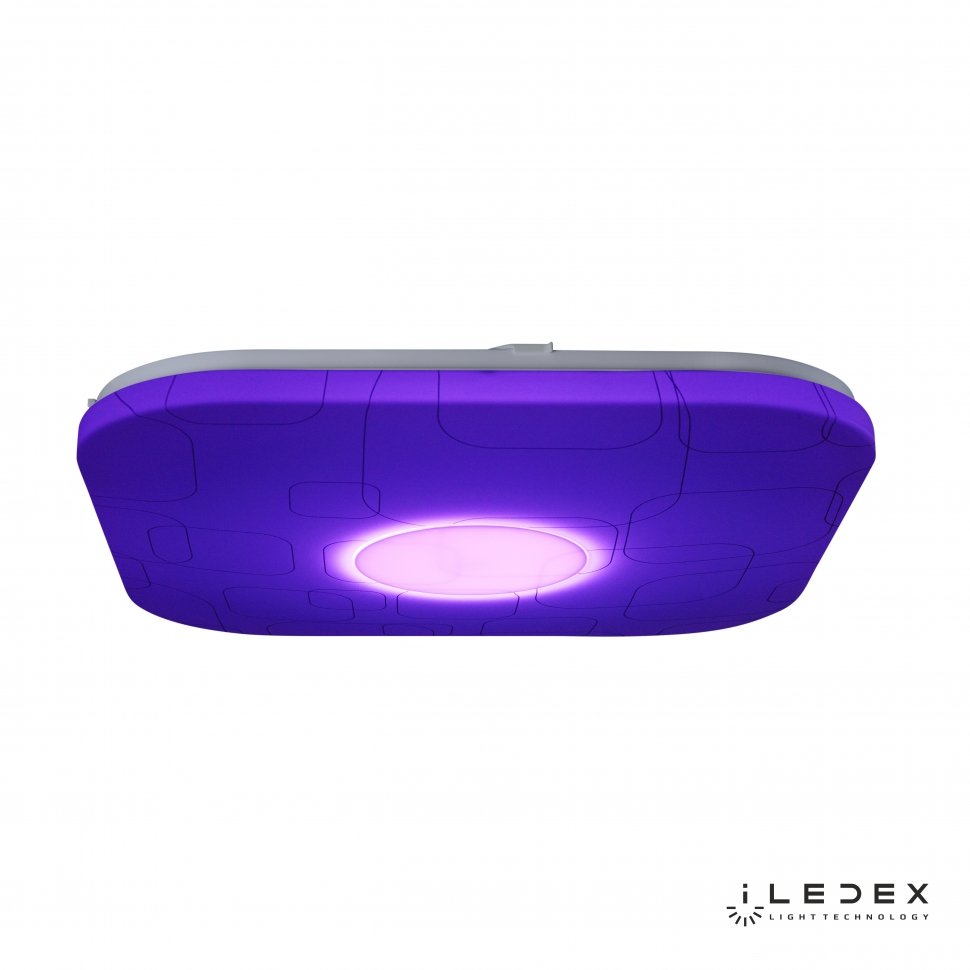 36W-Cube-Square-Entire Светильник потолочный ILedex Cube 36W-Cube-Square-Entire