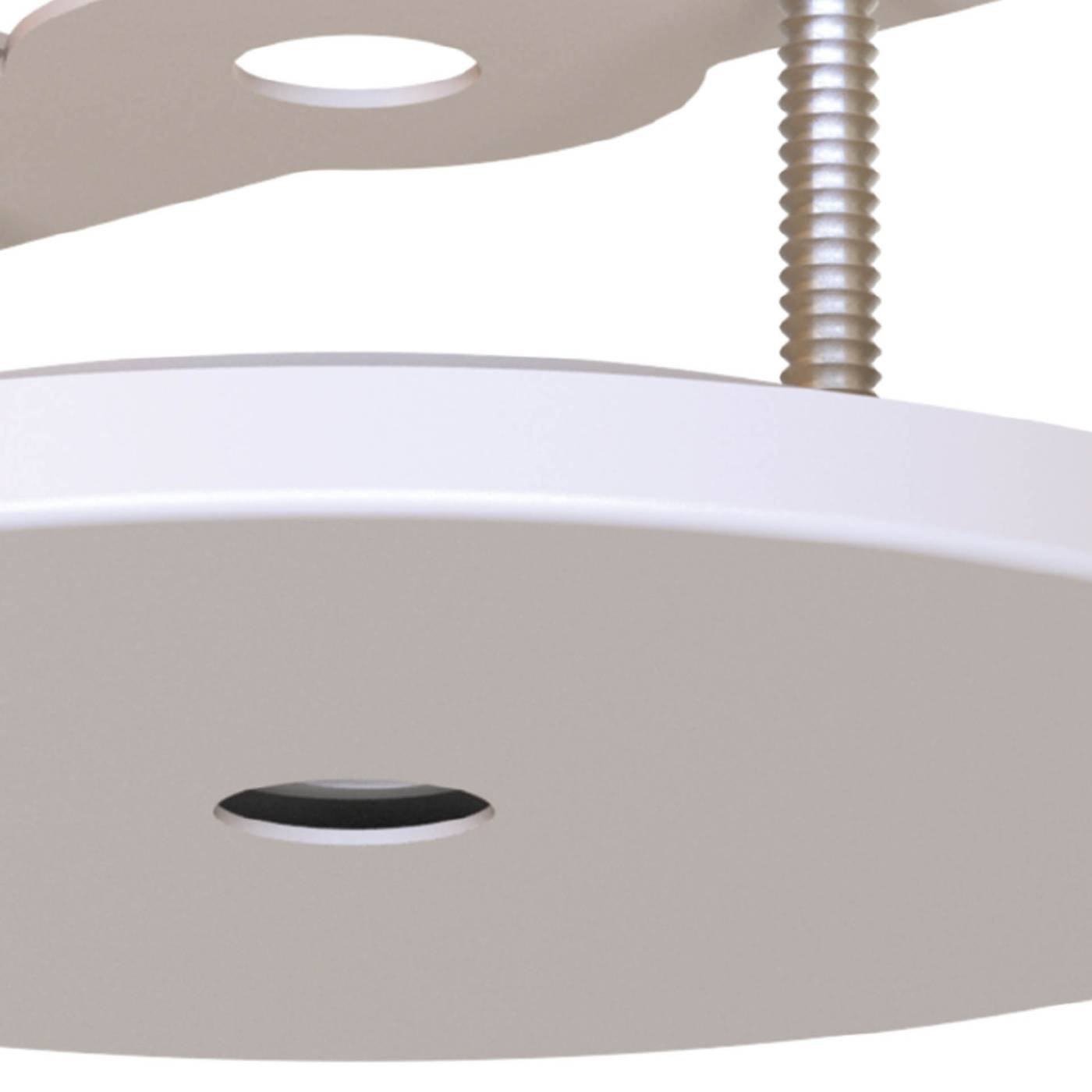 9358 9358 Основание потолочное утопленное 1L MODULAR LIGHT FLORONES