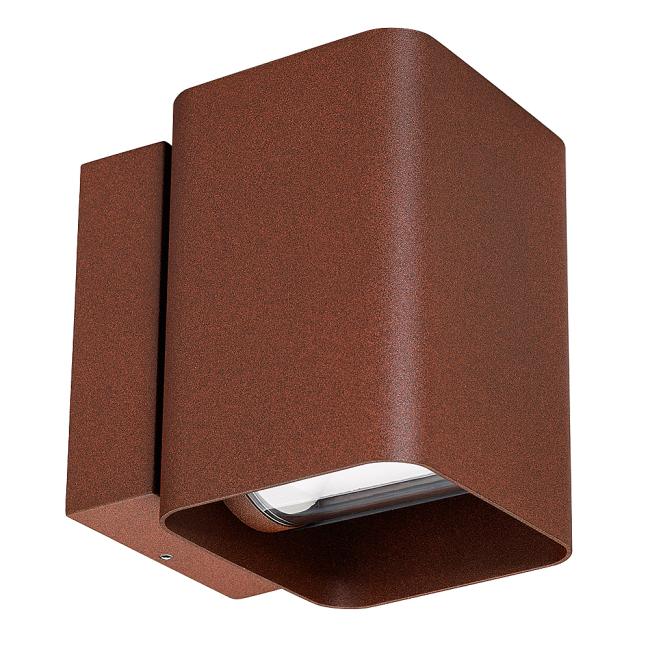 Уличный настенный светильник Arlight 022002