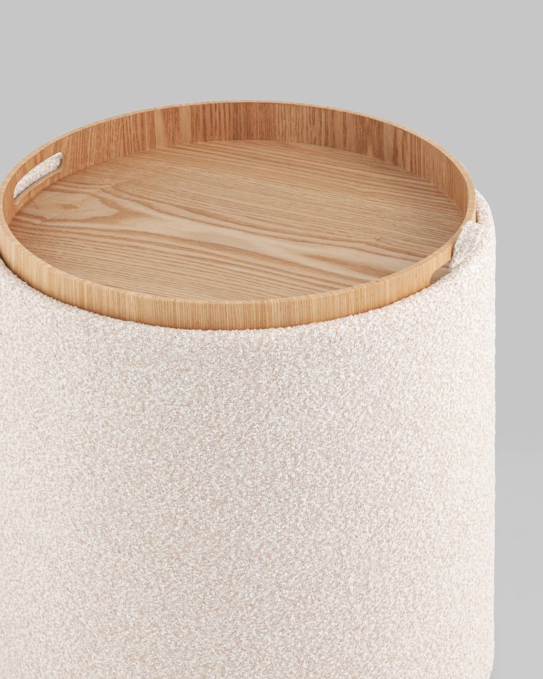 Пуфик Stool Group Хюгге 19B260LХM LX-9