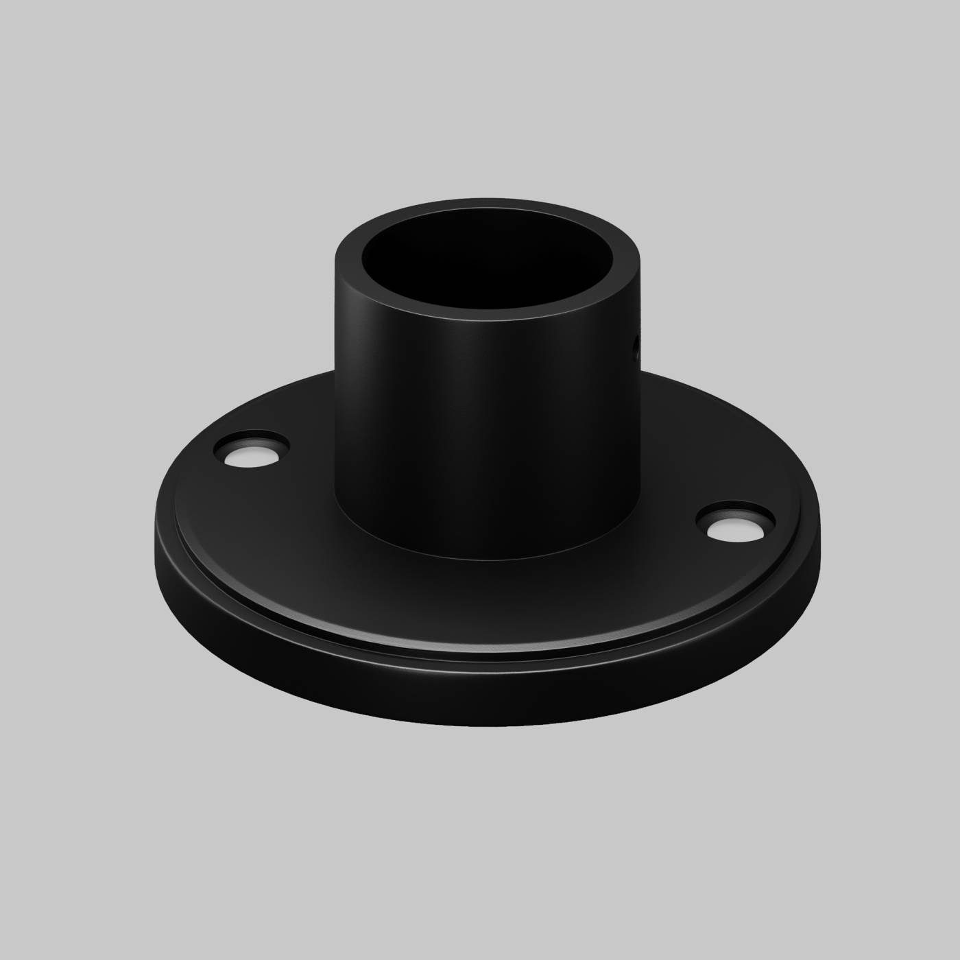 TRA184BC-R-11B Основание напольное для круглого шинопровода Maytoni Accessories for tracks Levity TRA184BC-R-11B