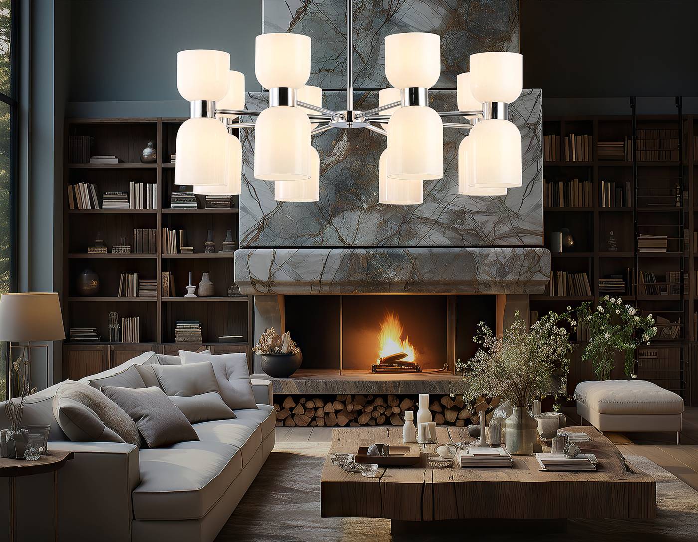 LH56085 Потолочная люстра Ambrella Heigh Light LH56085