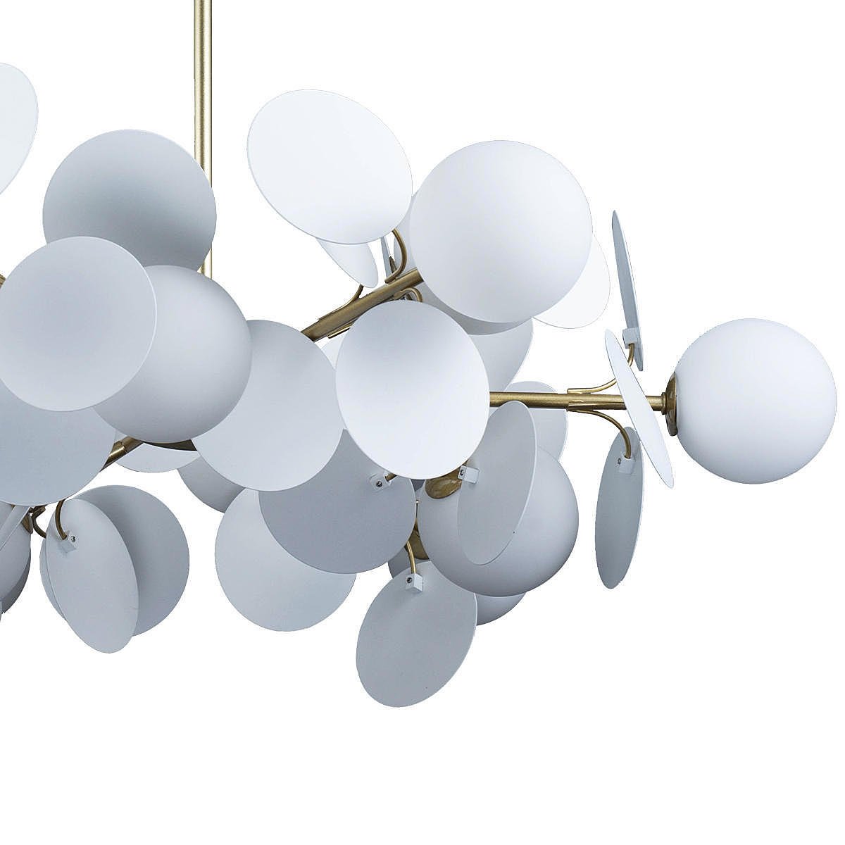 Потолочная люстра Loft It Matisse 10008/12 white
