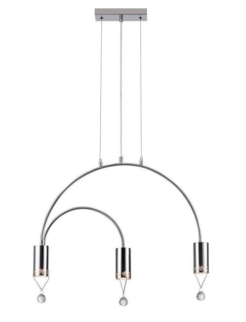 VL4283P03 Светильник подвесной Vele Luce Pioggia VL4283P03
