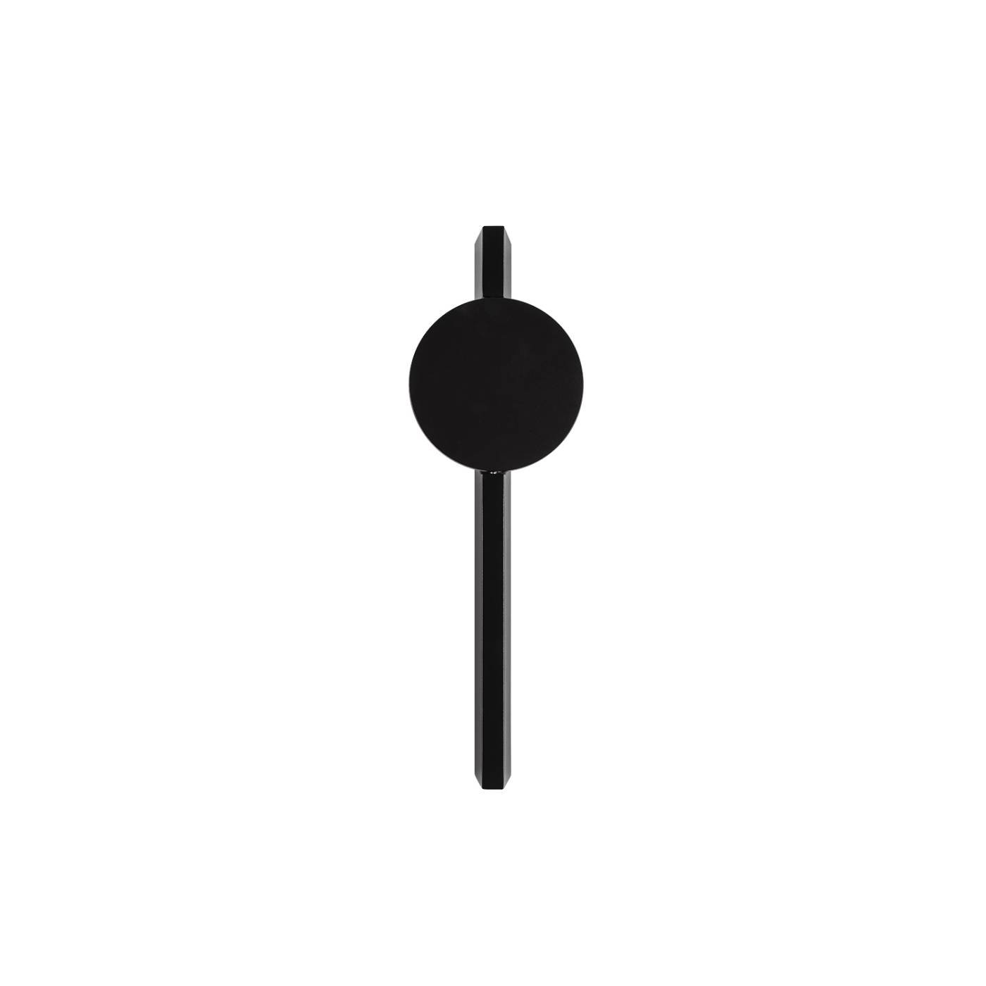 10452W Black sand Настенный светильник Flame Loft It 10452W Black sand