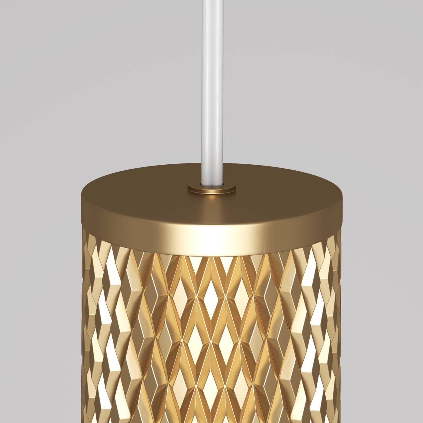 Светильник подвесной Maytoni Shelby P038PL-01G