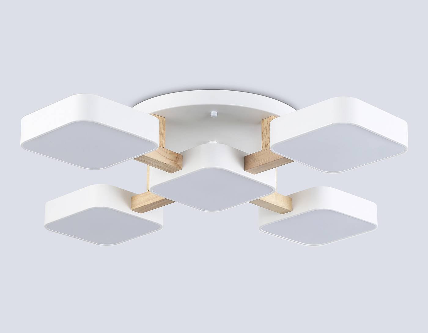 Потолочная люстра Ambrella LineTech FL4881