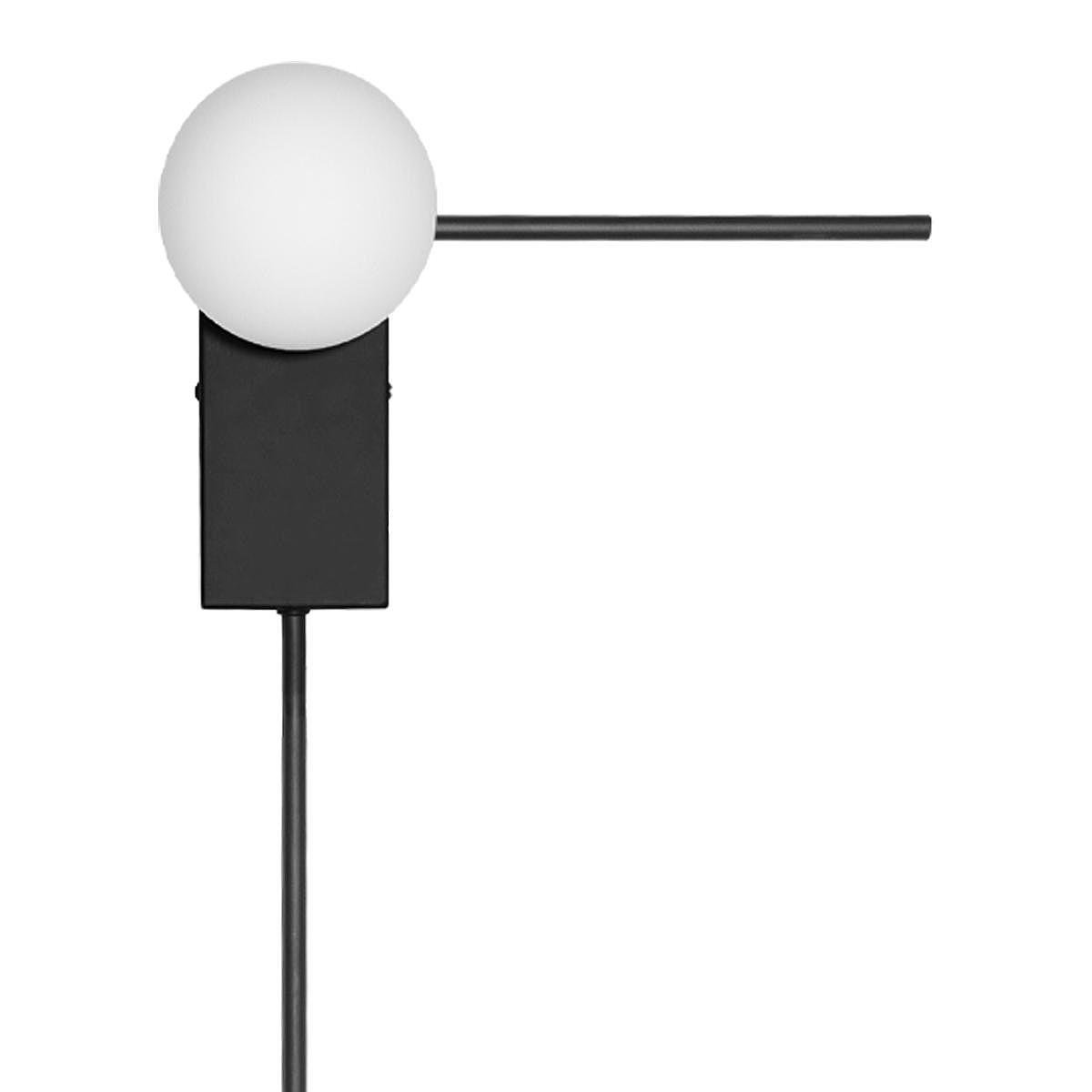 10132/H Black Настенный светильник Loft It Meridian 10132/H Black