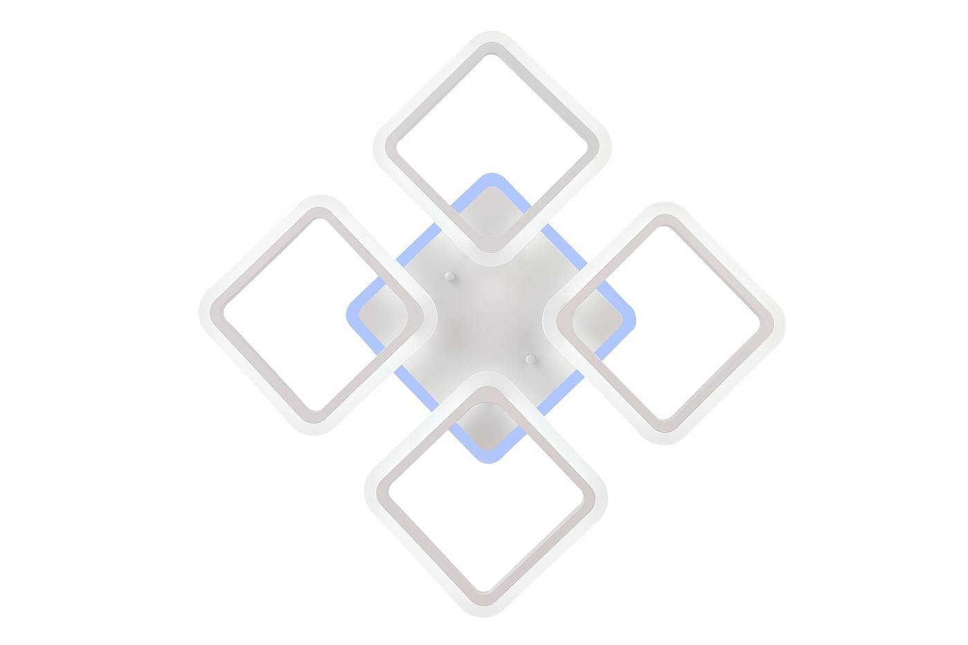 HIGH-TECH LED LAMPS 82004 Потолочная люстра Natali Kovaltseva High-Tech Led Lamps HIGH-TECH LED LAMPS 82004