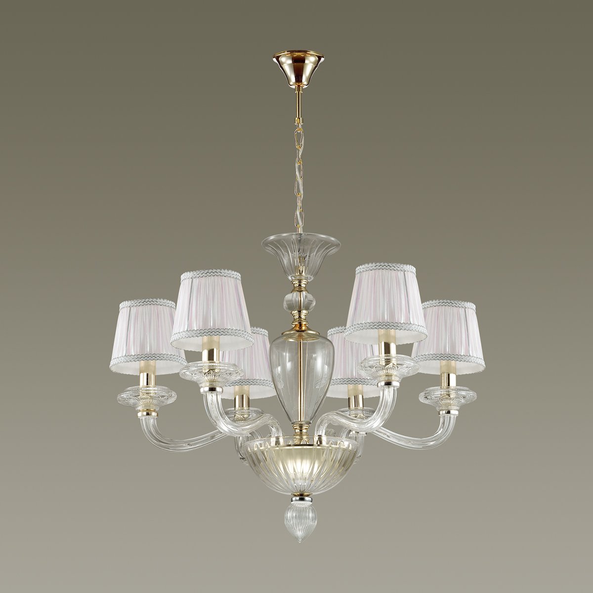 4184/6 Подвесная люстра Odeon Light Sintia 4184/6