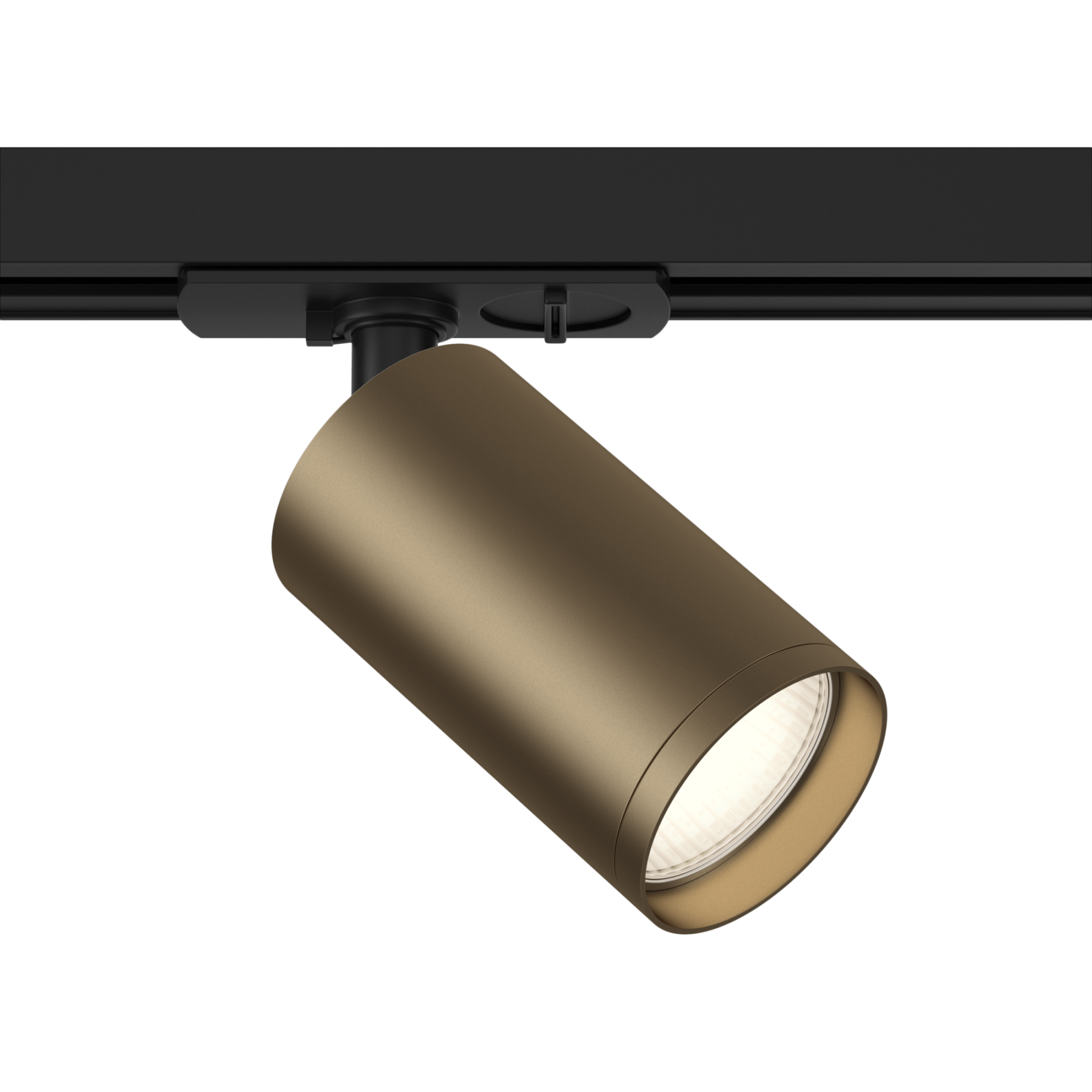 TR020-1-U-GU10-BBZ Трековый светильник Maytoni Focus S Unity TR020-1-U-GU10-BBZ