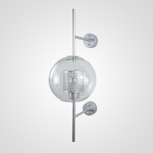 189444-26 Настенное бра ImperiumLoft Catchwall01 189444-26