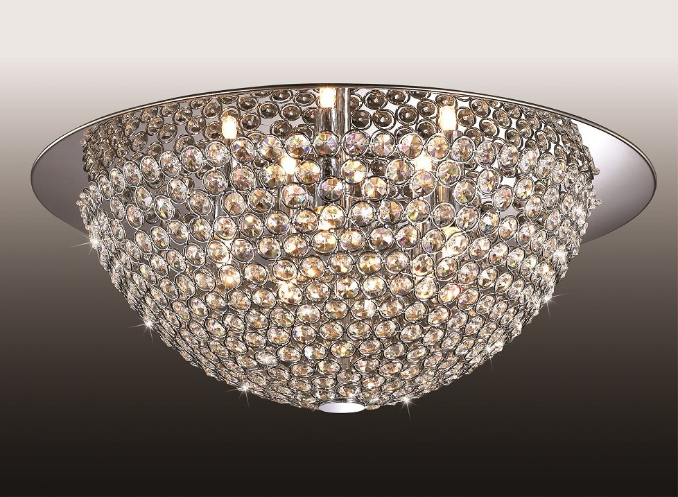 2751/5C Потолочная люстра Odeon Light Lotte 2751/5C