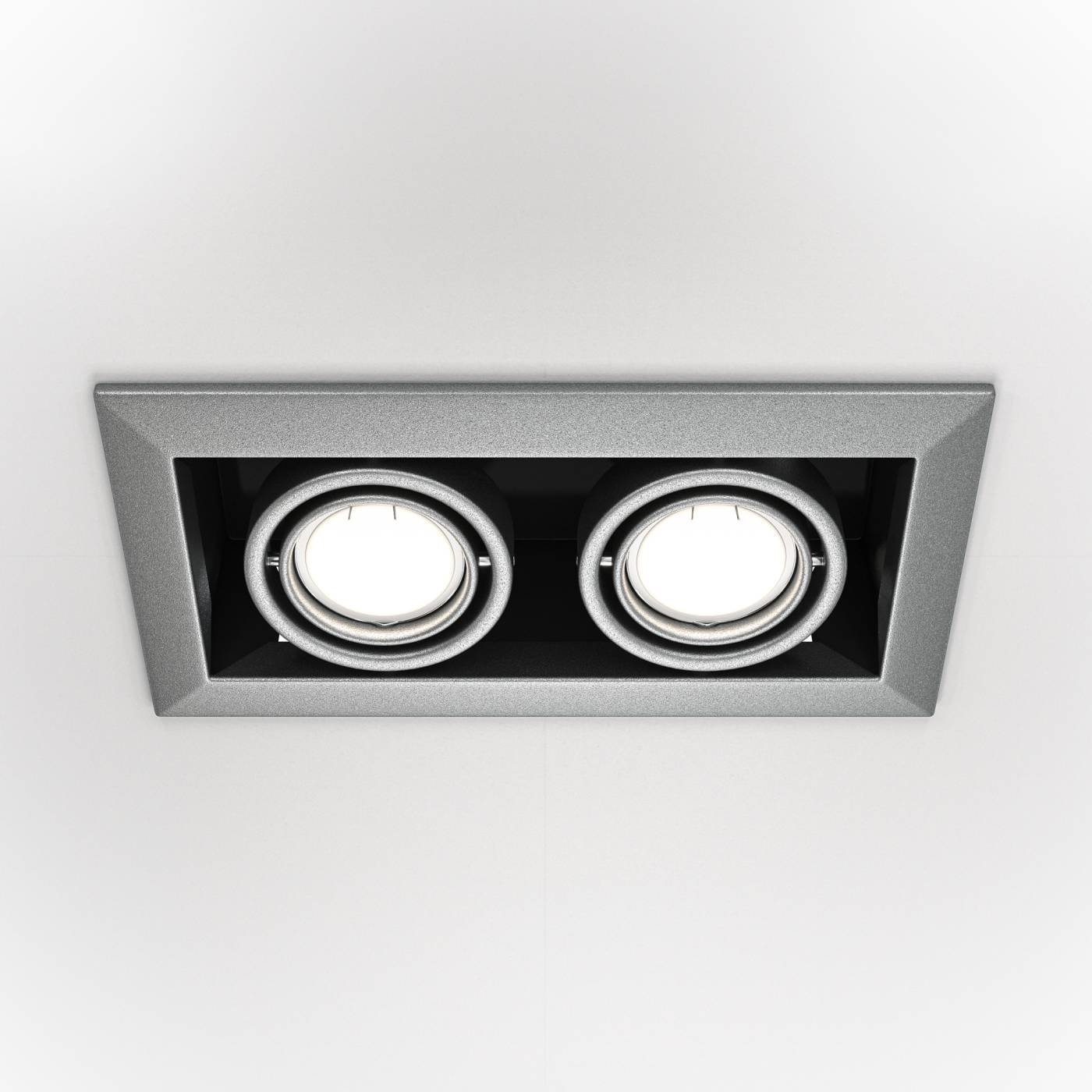 Карданный светильник Maytoni Metal DL008-2-02-S