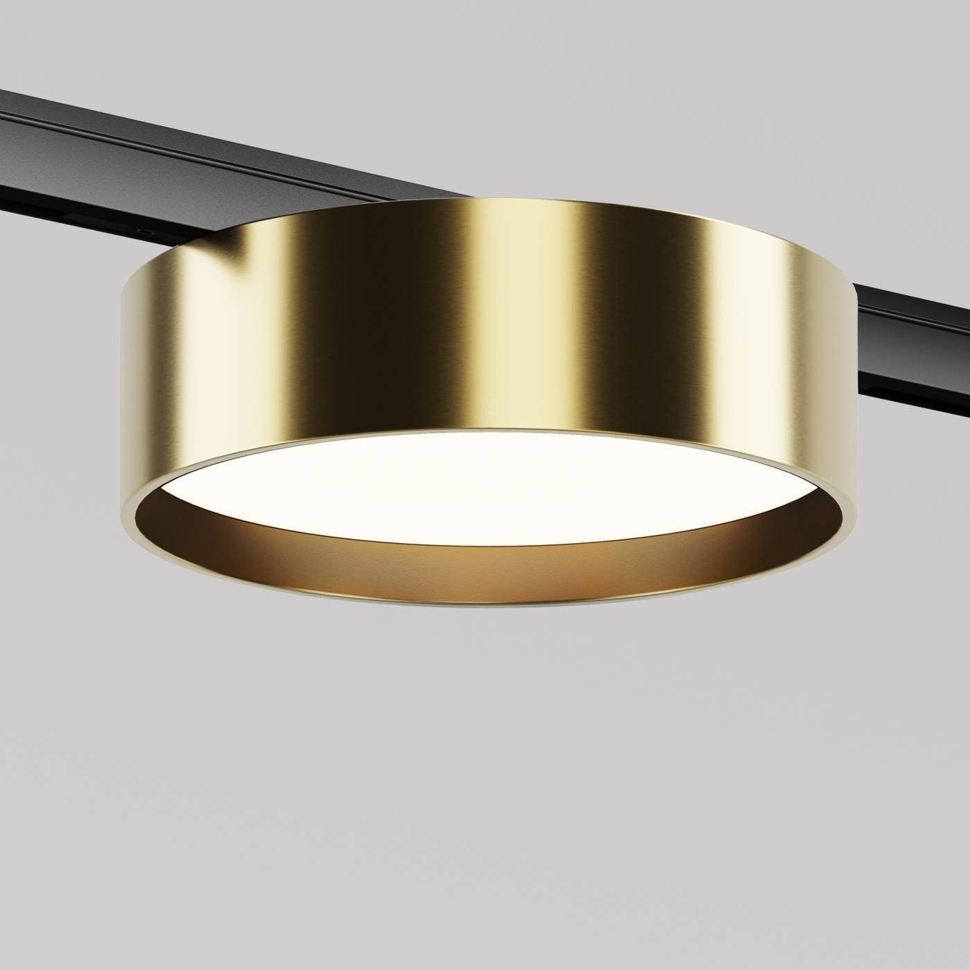 TR189-1-12W4K-BBS Трековый светильник Maytoni Zon TR189-1-12W4K-BBS