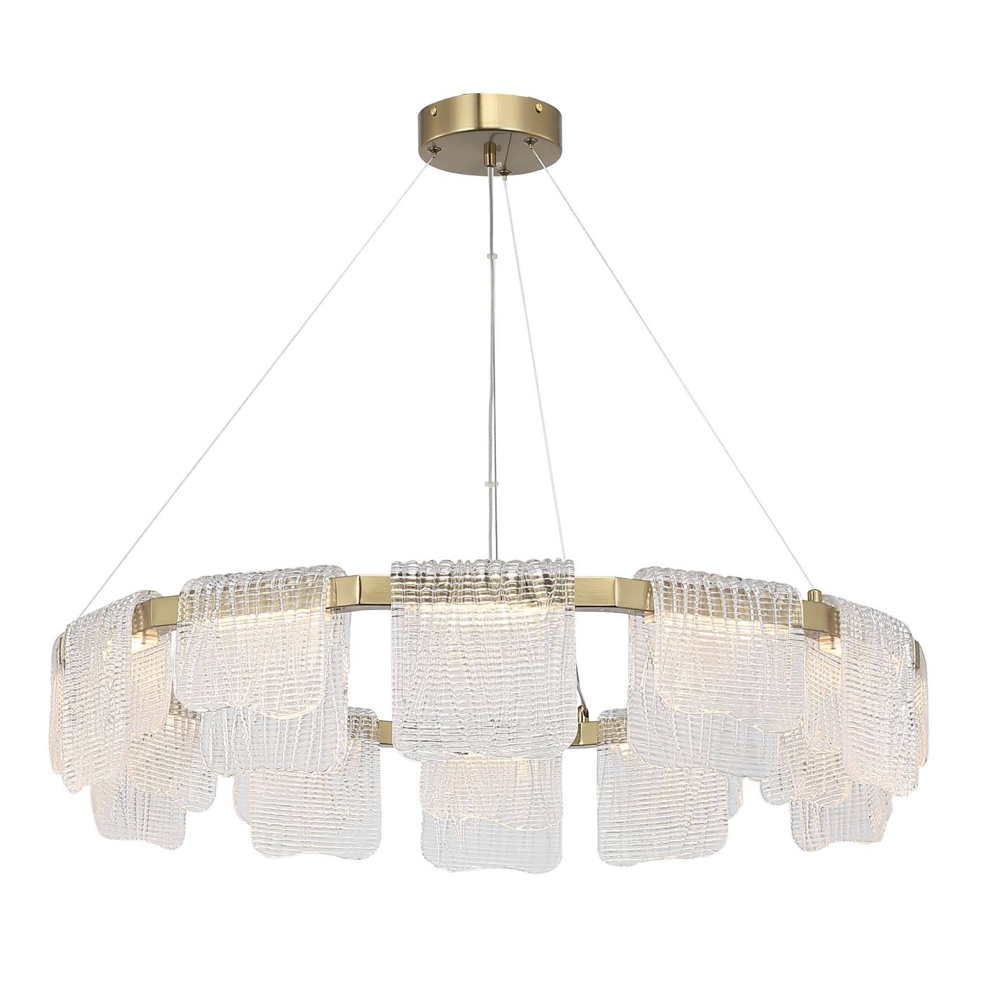 Подвесная люстра ST Luce Voile SL6021.203.66