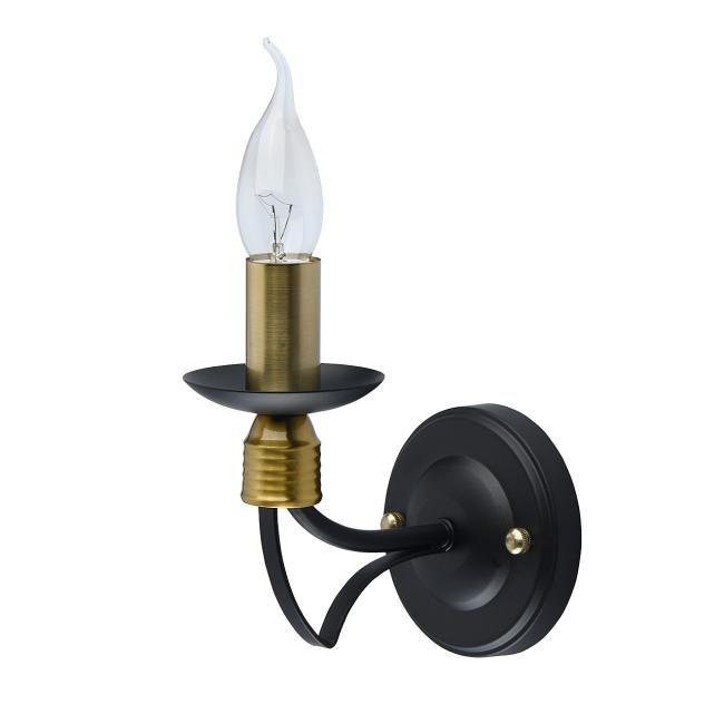 683023901 Настенное бра De Markt Свеча 683023901