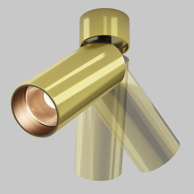 C055CL-L12W2.7K-W-BS Светильник спот Maytoni FOCUS LED C055CL-L12W2.7K-W-BS