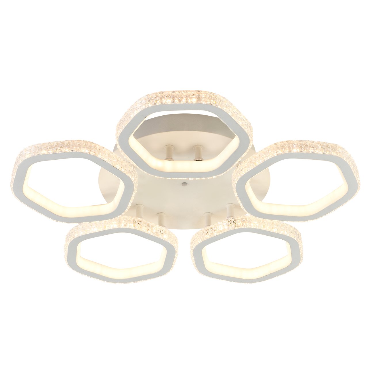 10263/5LED Потолочная люстра Escada Centauri 10263/5LED