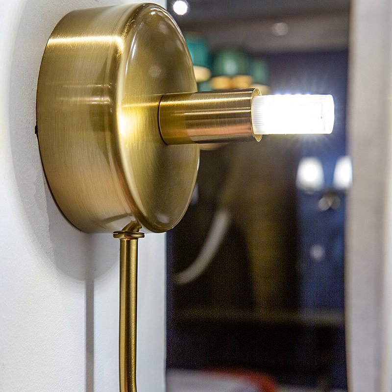 L41721.86 Настенный светильник L'Arte Luce Luxury Zaino L41721.86