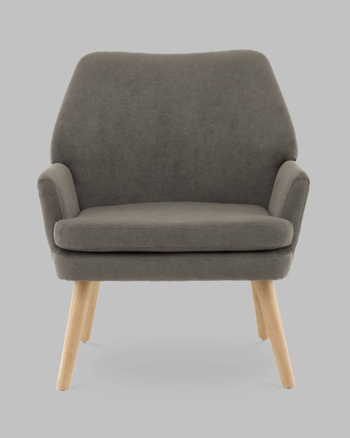 Кресло Stool Group Харви QH-8312K-WL 263-25 grey