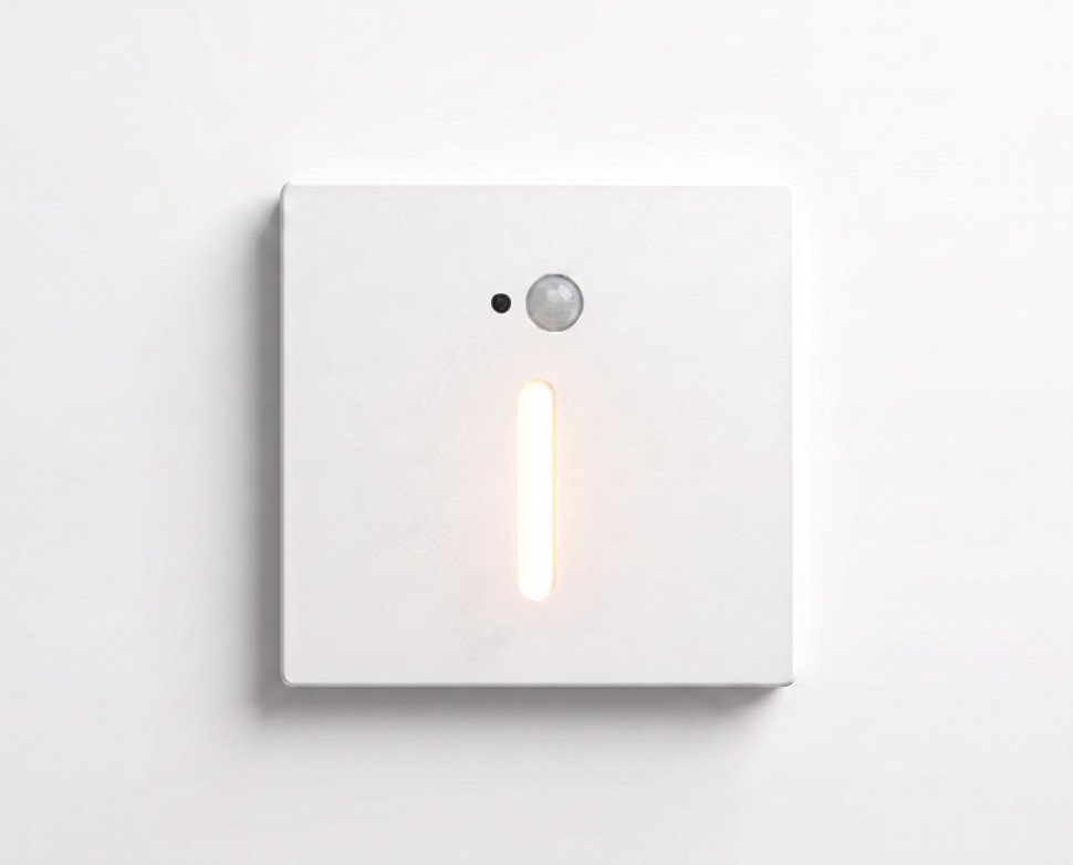 Подсветка для ступеней Italline IT015-0304+IT015-0306 white