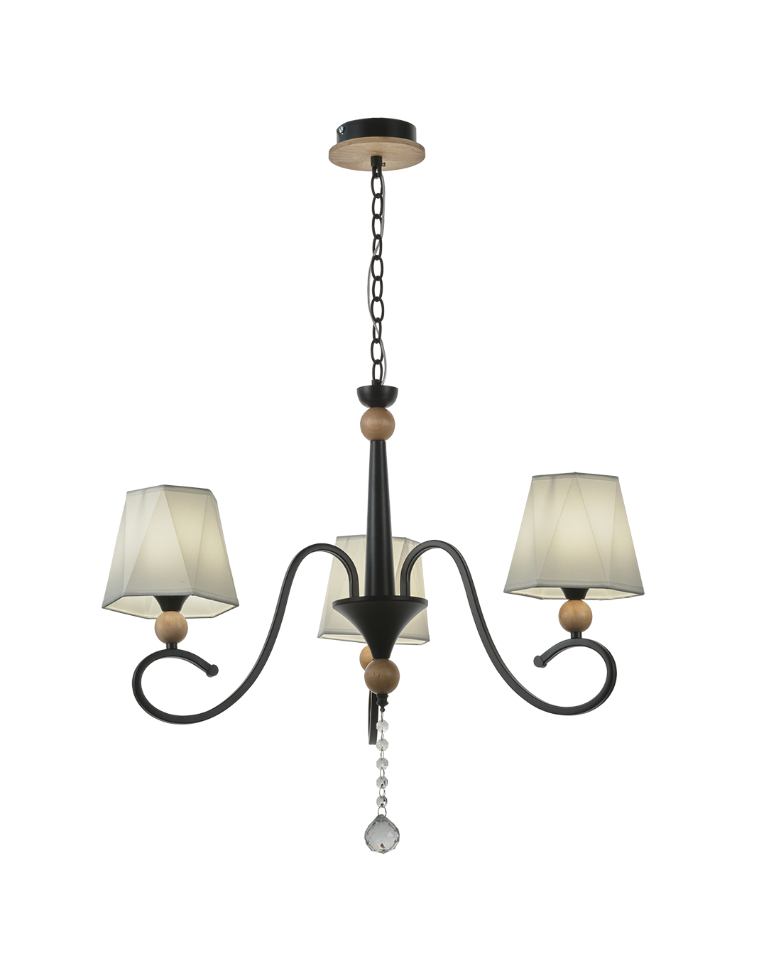 Подвесная люстра Мелодия Света New classic 000060427