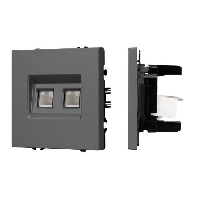 Розетка Arlight Nobe 054315