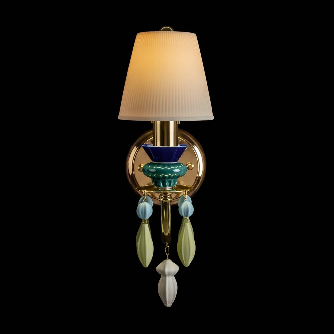10203/1W Green Бра настенное Grace Loft It 10203/1W Green
