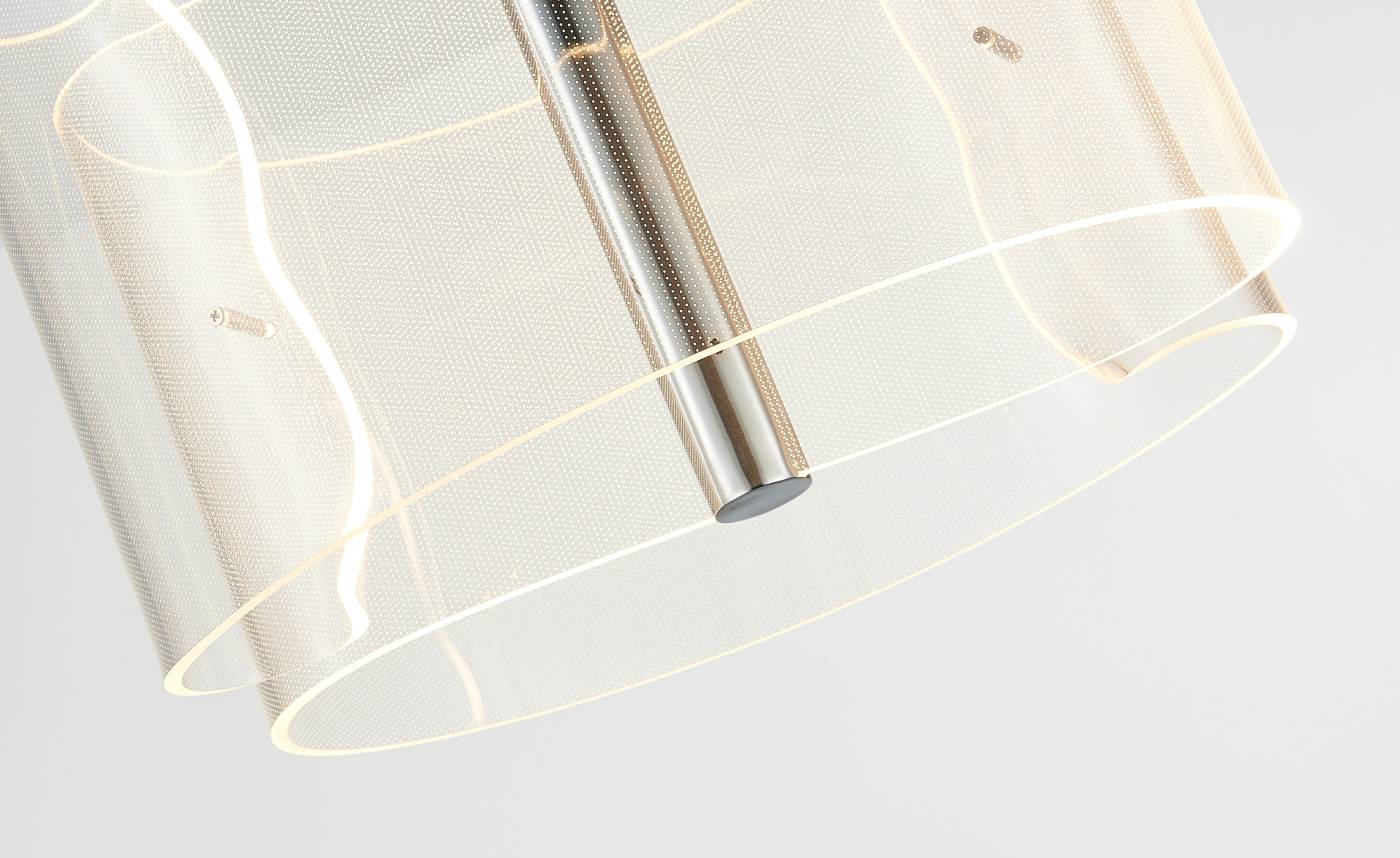 Светильник подвесной Simple Story 1163 1163-LED20PL