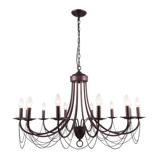 2590-12P Подвесная люстра F-Promo Plini 2590-12P