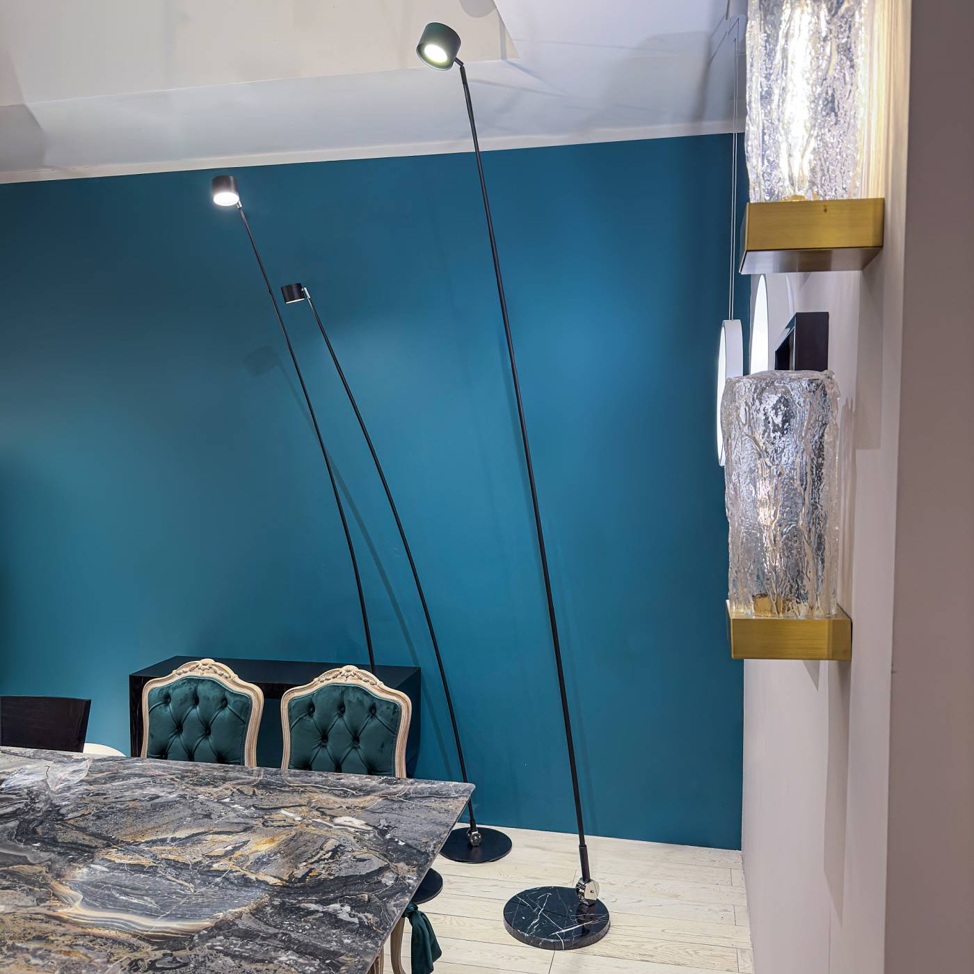 L67640.09 Торшер L'Arte Luce Luxury Sampei L67640.09