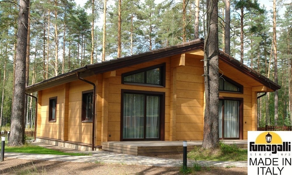 Наземный фонарь Amelia Fumagalli DR2.575.000.AYE27