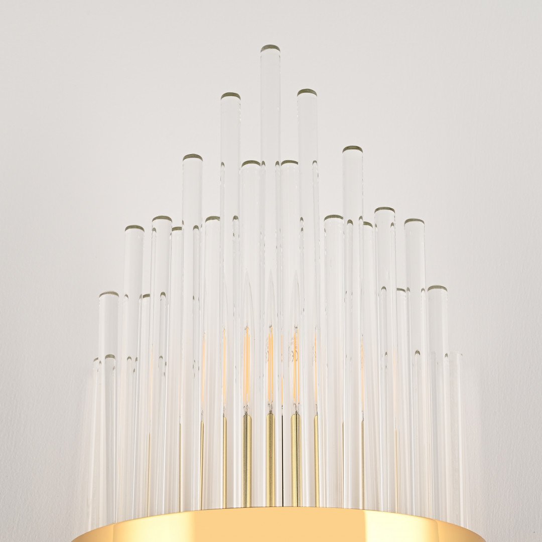 Настенное бра Arte Milano Torcia 430122.180.2.E14.A1 GD