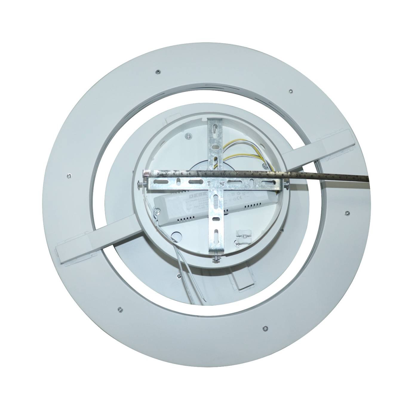 Потолочная светодиодная люстра LED Natali Kovaltseva 81017/6C