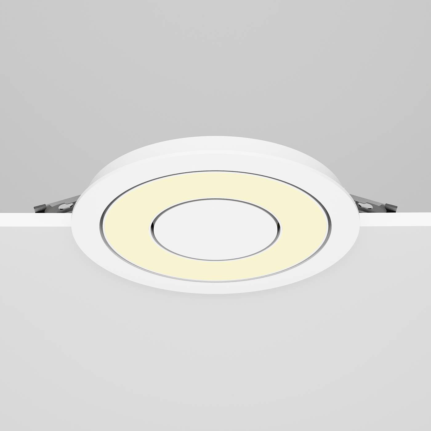 DL102-12W2.7K-W Встраиваемый светильник Maytoni Vector DL102-12W2.7K-W