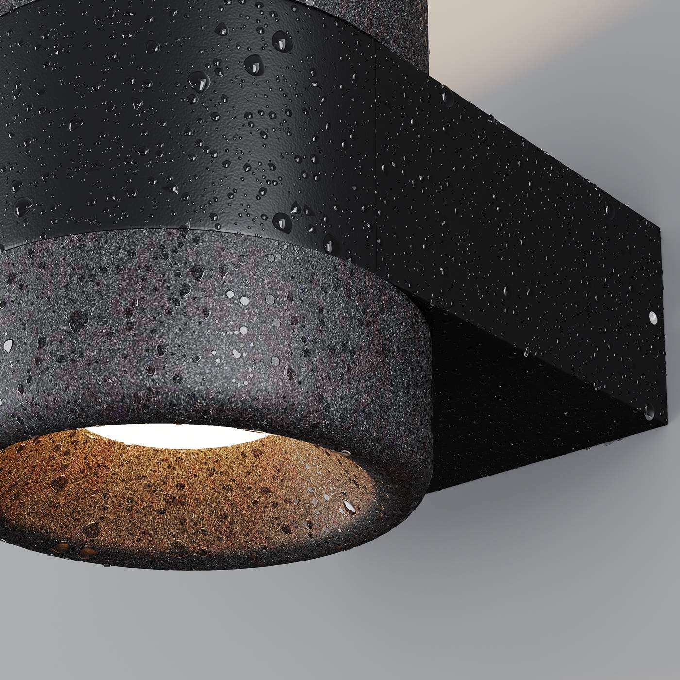 O490WL-L6B3K Настенный светильник Maytoni Orbit O490WL-L6B3K